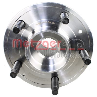 METZGER WM 2147 Radlagersatz